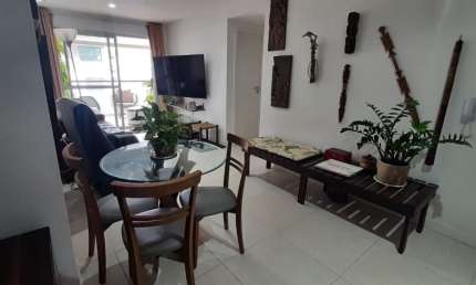 Apartamento com 2 quartos à venda na Rua Doutor Carlos Halfeld, 10, Icaraí, Niterói