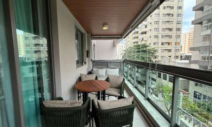 Apartamento com 3 quartos à venda na Rua Doutor Carlos Halfeld, 9, Icaraí, Niterói