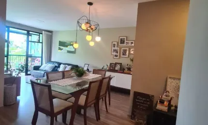 Apartamento de 3 quartos espetacular no Jardim Icaraí!