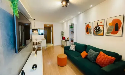 Apartamento com 2 quartos à venda na Rua Presidente Backer, 231, Icaraí, Niterói