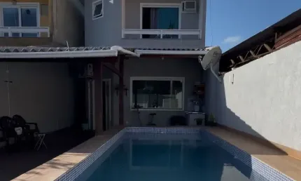 Casa com 3 quartos à venda na Rua Cônsul Antônio Gonçalves de Noronha, 525, Itaipu, Niterói