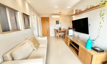 Apartamento com 2 quartos à venda na Rua Nóbrega, 01, Icaraí, Niterói