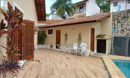 Casa com 4 quartos à venda na Rua Jornalista Carlos Vilhena, 470, Piratininga, Niterói