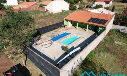 Chácara para Venda em Engenheiro Beltrão, condominio fechado Ivailandia, 2 dormitórios, 2 banheiros, 4 vagas