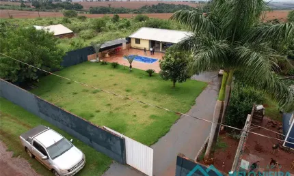 Chácara para Venda em Maringá, Estrada Centenário, 2 dormitórios, 1 suíte, 2 banheiros, 7 vagas