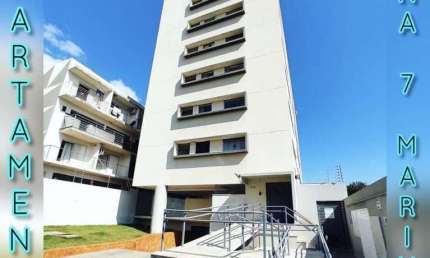 Apartamento 2 dormitórios para Venda em Maringá, Zona 07, 2 dormitórios, 1 suíte, 2 banheiros, 1 vaga