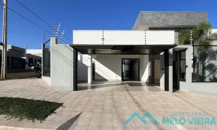 Casa 3 dormitórios para Venda em Maringá, Jardim Munique, 3 dormitórios, 1 suíte, 2 banheiros, 2 vagas