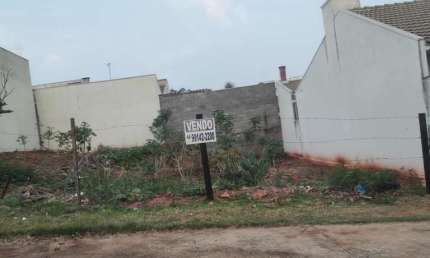 Terreno à venda na Rua Papa Joao Xlll, 800, Jardim Palmares, Mandaguaçu