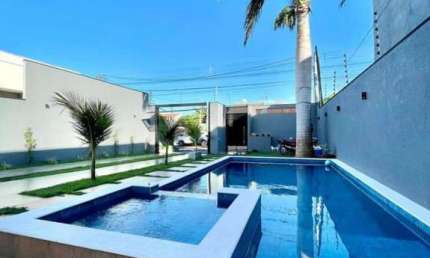Casa 3 dormitórios para Venda em Maringá, portal das torres, 3 dormitórios, 1 suíte, 3 banheiros, 6 vagas