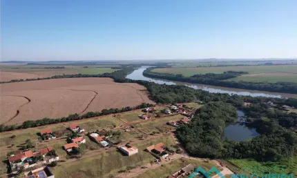 Terreno Condomínio Rural para Venda em Engenheiro Beltrão, condominio salto das bananeiras .