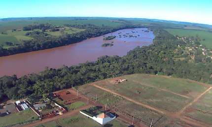 Terreno Condomínio Rural para Venda em Engenheiro Beltrão, ESTANCIA MANDIJUBA