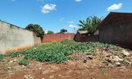 Terreno à venda na Rua Luiz Francalin Feitosa, Jardim Cometa, Sarandi