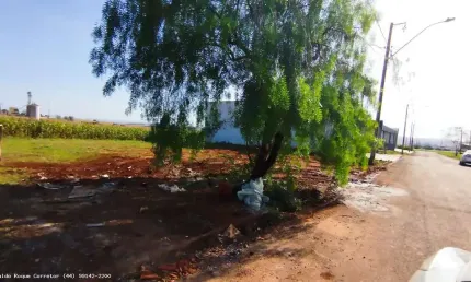 Terreno à venda na Rua Joao Rezyik, 128, Jardim Imperial I, Floresta