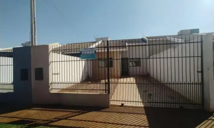 Casa 2 dormitórios para Venda em Floresta, JARDIM MÔNACO, 2 dormitórios, 1 banheiro, 2 vagas