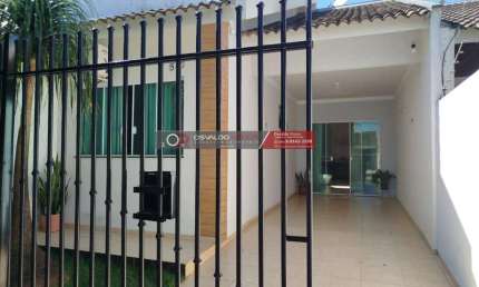 Casa 3 dormitórios para Venda em Maringá, Jardim Imperial, 3 dormitórios, 1 suíte, 1 banheiro, 1 vaga