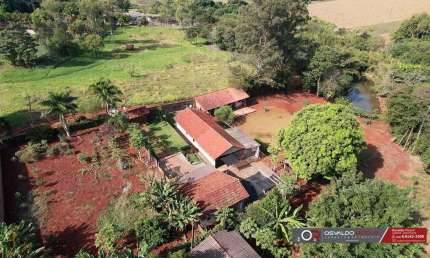 Chácara para Venda em Maringá, Distrito de Floriano (Floriano), 3 dormitórios, 1 banheiro