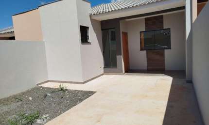 Casa 2 dormitórios para Venda em Sarandi, Jardim Aurora ll, 2 dormitórios, 1 banheiro