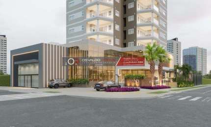 Apartamento Alto Padrão para Venda em Maringá, Zona 07, 3 dormitórios, 1 suíte, 3 banheiros, 2 vagas