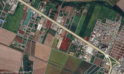 Terreno Industrial para Venda em Marialva, Parque industrial residencial