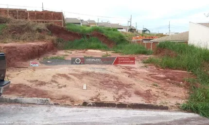Terreno à venda na Rua Maria Ivonete, 237, Jardim Monte Rei, Mandaguaçu