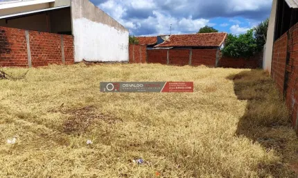 Terreno para Venda em Presidente Castelo Branco, Jardim Europa