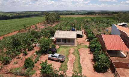 Sítio / Chácara para Venda em Presidente Castelo Branco, AREA RURAL ., 2 dormitórios, 2 banheiros