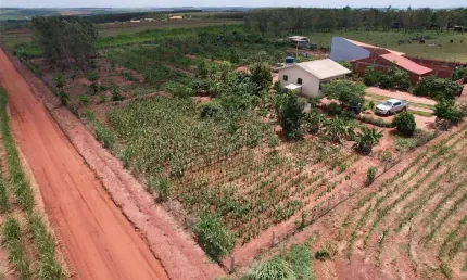 Sítio / Chácara para Venda em Presidente Castelo Branco, AREA RURAL ., 2 dormitórios, 2 banheiros