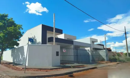 Casa 2 dormitórios para Venda em Floresta, JARDIM MÔNACO, 2 dormitórios, 1 banheiro, 1 vaga