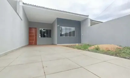 Casa 2 dormitórios para Venda em Floresta, Jardim Imperial II, 2 dormitórios, 1 banheiro