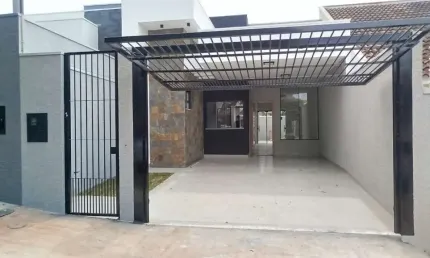 Casa 3 dormitórios para Venda em Maringá, Jardim Monte Rei, 3 dormitórios, 1 suíte, 2 banheiros
