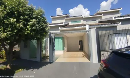 Casa Alto Padrão para Venda em Maringá, Jardim Imperial ll, 4 dormitórios, 2 suítes, 4 banheiros, 2 vagas