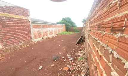 Terreno à venda na Rua Antônia do Prado Moreno, Jardim Rebouças, Maringá
