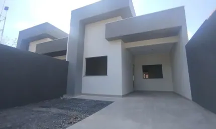 Casa 3 dormitórios para Venda em Maringá, Vila Santa Izabel, 3 dormitórios, 1 suíte, 2 banheiros, 2 vagas
