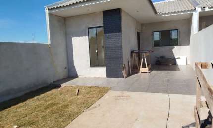Casa 3 dormitórios para Venda em Mandaguaçu, JD CIDADE ALTA, 3 dormitórios, 1 banheiro, 2 vagas
