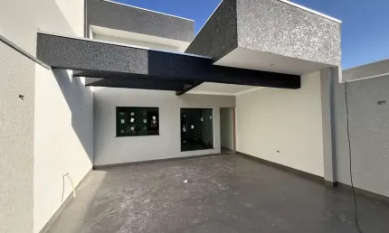 Casa 3 dormitórios para Venda em Maringá, Jardim Tropical