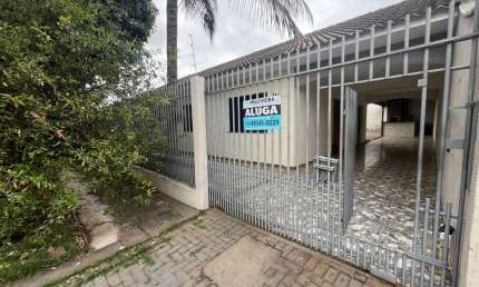 Casa 3 dormitórios para Locação em Maringá, Jardim Real, 3 dormitórios, 1 suíte, 2 banheiros, 3 vagas