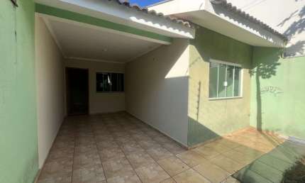 Casa 3 dormitórios para Venda, Jardim Monte Rei, 3 dormitórios, 1 suíte, 2 banheiros, 2 vagas
