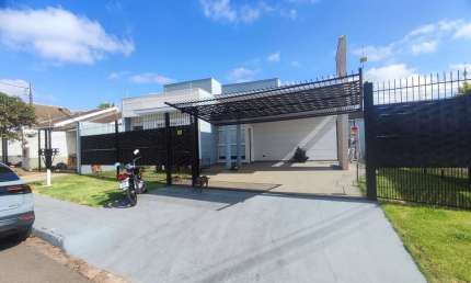 Casa 3 dormitórios para Venda em Maringá, JD TOQUIO, 3 dormitórios, 1 suíte, 3 banheiros, 2 vagas