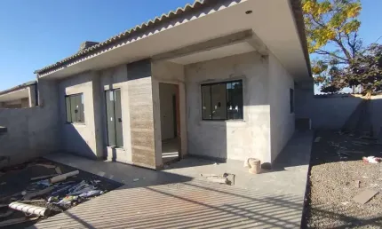 Casa 3 dormitórios para Venda em Sarandi, Jardim Universal, 3 dormitórios, 1 banheiro