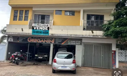 Imóvel Comercial para Venda em Maringá, Conjunto Residencial Ney Braga, 4 dormitórios, 2 suítes, 3 banheiros, 5 vagas