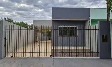 Casa 2 dormitórios para Venda em Paiçandu, JD ITAIPU