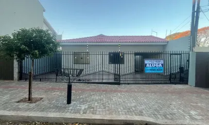 Casa 3 dormitórios para locação em sarandi, centro, 3 dormitórios, 2 banheiros, 4 vagas