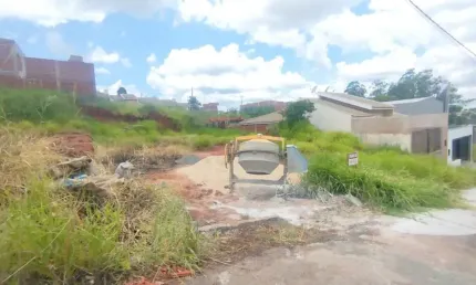Terreno à venda na Rua Maria De Fatima, 236, Jardim Monte Rei, Mandaguaçu