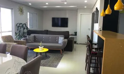 Apartamento com 3 quartos à venda na Rua Boa Vista, --, Boa Vista, São Caetano do Sul