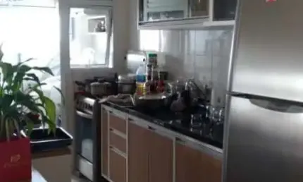 Apartamento com 2 quartos à venda na Rua Baraldi, --, Centro, São Caetano do Sul