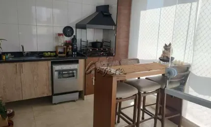 Apartamento com 3 quartos - olimpico - são caetano do sul