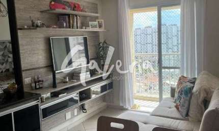 Apartamento com 2 quartos em Condomínio Clube à venda em São Caetano do Sul