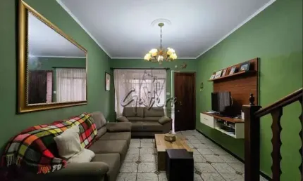 Casa com 3 quartos à venda na Rua Carmine Perrella, --, Mauá, São Caetano do Sul