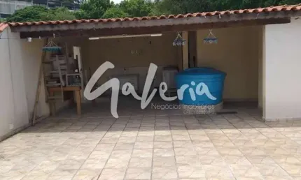 Casa com 3 quartos à venda na Rua Vieira de Carvalho, --, Nova Gerty, São Caetano do Sul