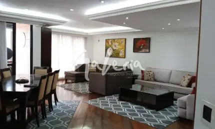Apartamento com 3 quartos à venda na Rua Piauí, --, Santa Paula, São Caetano do Sul